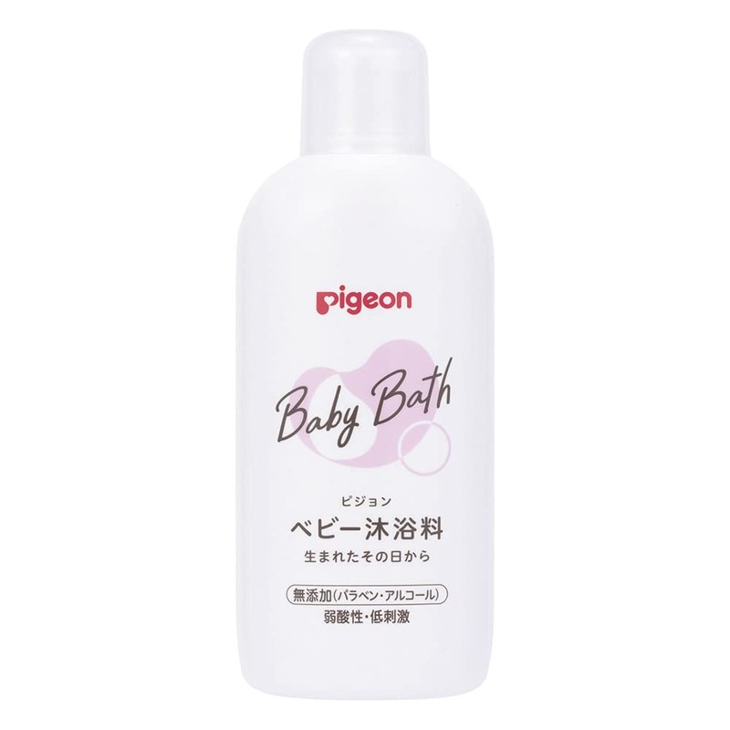 Pigeon Baby Wash, 16.9 fl oz (500 ml)