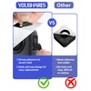 Mic Wind Muff for Insta360-8Pcs Wind Muff for Insta360 X3