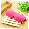 TOVINANNA Sleep Mask Comfortable Mask for Nap Travel Light Blocking