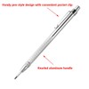 Tungsten Carbide Scriber with Magnet - Aluminum Etching Engraving Pen