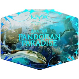 NYX PROFESSIONAL MAKEUP Paleta de rubores