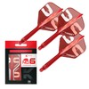 Target Darts Nathan Aspinall The Asp K-Flex Flight & Shaft