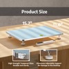 OFFNOVA 2-in-1 Resin Heating Mat & Leveling Table, Fast Curing