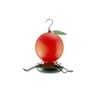 Woodlink 24177 Audubon Oriole Wild Bird Feeder, Orange, 32 oz