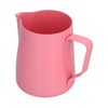 600ml Pointed Mouth Milk Frothing Pitcher Stainless Steel Thickened Milk