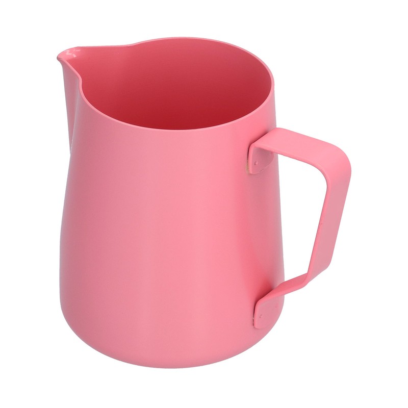 600ml Pointed Mouth Milk Frothing Pitcher Stainless Steel Thickened Milk