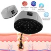 Near Infrared Light Cap Adjustable USB C 660nm Red 830nm