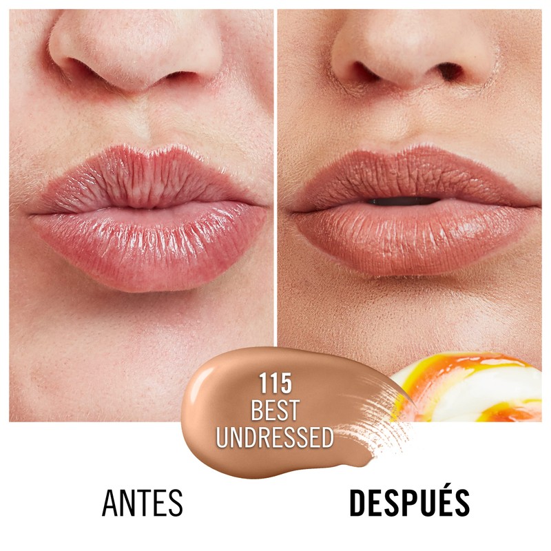 Lasting Provacalips lip colour transfer proof 2.3 ml