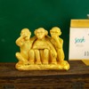 3 Wise Monkeys Statues, Hear No Evil, See No Evil,