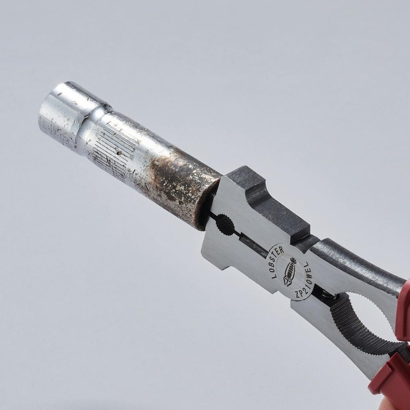 Lobtex ZP180WEL Welding Pliers