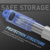 yeswelder TIG Tungsten Electrode Blue Storage Tube for WL20 Welding