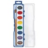 Colorations Best Value Watercolor Paint Set - 8 Vibrant Colors