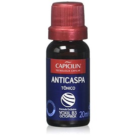 Capicilin Linha Tonico Anticaspa 0.68 Fl OZ