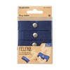 Elecom EKC-CRFMBU Cable Holder Ring Holder Medium Blue