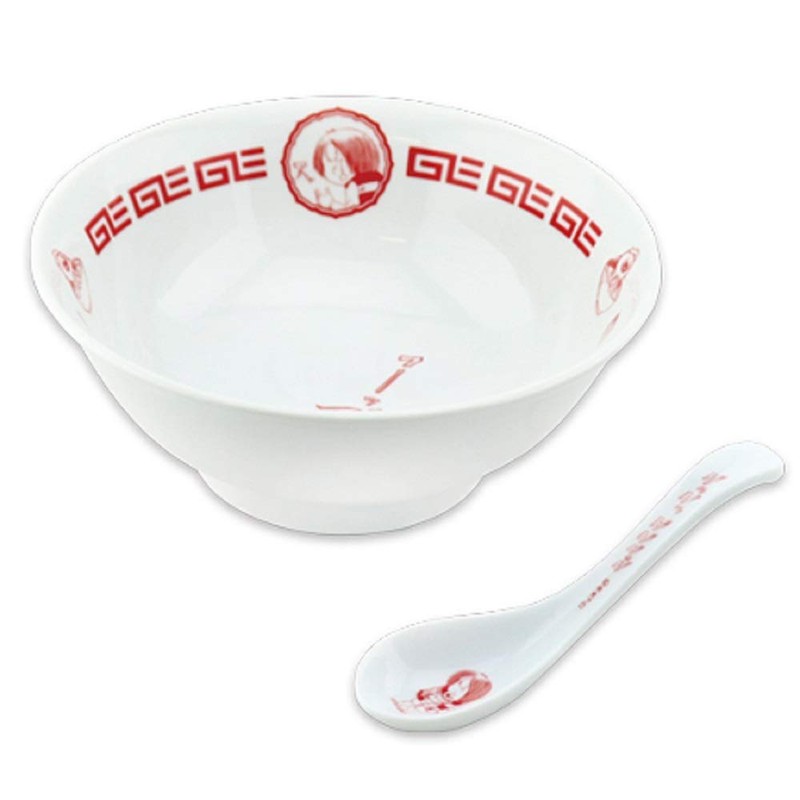 Gegege no Kitaro Renge/Spoon