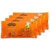 King David Vegan Caramel Chips Non-dairy Lactose Free Kosher 250-gram