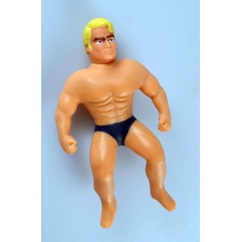 World's Smallest Stretch Armstrong