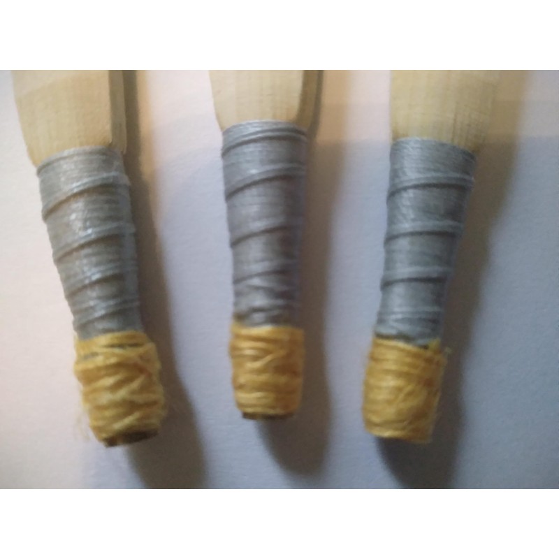 G1 Platinum Bagpipe Pipe Chanter Reed 3 Pack (Easy Strength)