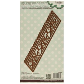 Sue Wilson Sue WilsonDies - Diagonals - Lavish Swirls