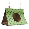 Hanging Triangle Bird Nest for Parrots | Summer Bird Sleeping