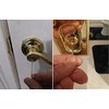 Interior Door Key Pin for Bedroom Doors Emergency Key for