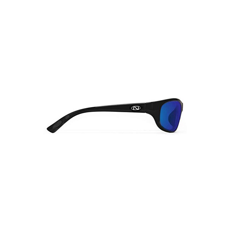 ONOS Carabelle - anteojos de Sol polarizadas, Color Negro, Azul