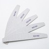 Thin Nail Files Large Double Sided Fingernail Files Professional Nail