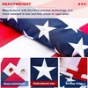 USA Flags for Outdoor Polyester Heavy Duty 3x5ft American Flags