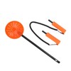 Ice Fishing Spoon Ice Picks Set Winter Lifesaving Retractable Ice
