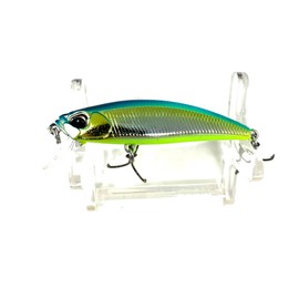 DUO (Duo) Minnow Spearhead Ryuki 46S / 51S [Limited Color] [51S/5.5g] IB-12/Blue Back Chart Berry