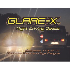 GLARE-X OTG GLARE-X Night Driving Optics Over-the-Glass