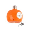E27 Heating Lamp Auto Constant Temp Adjustable Poultry Heater Lamp