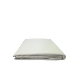 Ger3as Linen Bed Sheet without Rubber 100% Stonewashed Natural Linen Sheet Throw Linen Washed