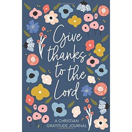Christian Gratitude Journal for Women