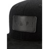 Bavarian Caps Cap Sheep Head Black Edition, Size: One Size,