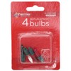 Replacement Bulbs RB206M