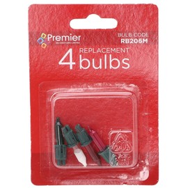 Replacement Bulbs RB206M