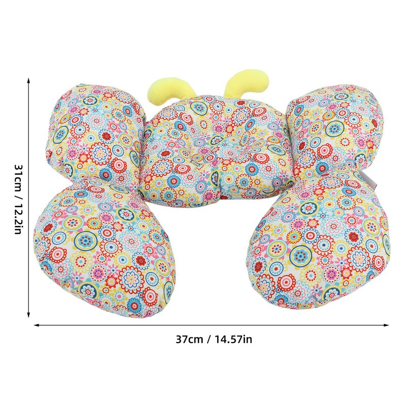 Baby Travel Pillow Soft Comfortable Toddler Head and Neck Support