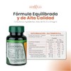 Vitamina D3 + K2 con Omega 3 - Apoyo Óseo,