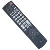 GXEA Replacement Remote Control fit for Sanyo TV DP42840 DP50740