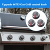 HLTIT 66753 Gas Grill Burner Knobs for Genesis II LX