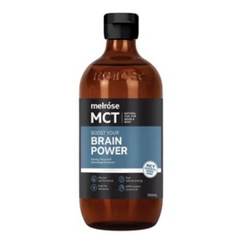 Melrose MCT Oil Boost Your Brain Power 500mL
