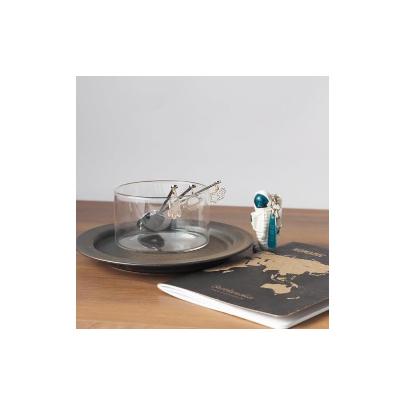 Takakuwa Metal Spacey Cutlery UFO Spoon 411153