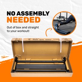 Glute Ham Glider [Bells of Steel] Home Gym Multi-Function Ab Glute Machine, Heavy Duty Ab Glider Machine for Hamstring Curl, Abdominal and Leg Workouts