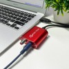 DSD TECH SH-AU02A USB to TOSLINK Coaxial SPDIF Audio Adapter