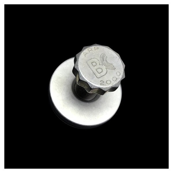 Brian Crower Performance Cam Gear Bolt w/ Washer for Toyota