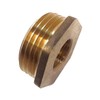 1 Inch BSP x 1/2 Inch BSP Brass Reducing Bush