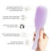 Tangle Teezer Ultimate Detangler Hair Brush for Coloured, Fine &