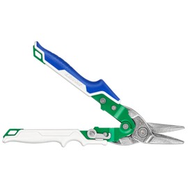 LENOX TOOLS Pliers, Right Avitation Snips, With Durable Grip (LXHT14342​)
