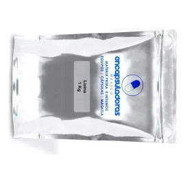 Lisina en Polvo 1 kg, Sin Gluten, Ultra Puro, Sabor Natural                                                                                           